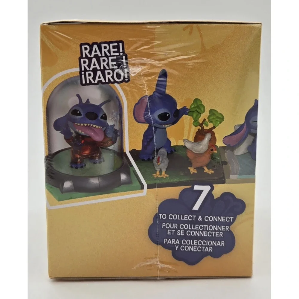 2025 Disney‎ Lilo & Stitch Live Action Movie Mystery Blind Box Figure A6 New